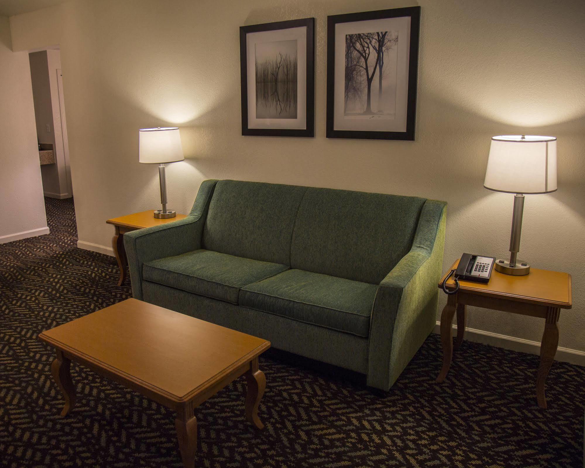 Delta Resort And Spa McGehee Экстерьер фото