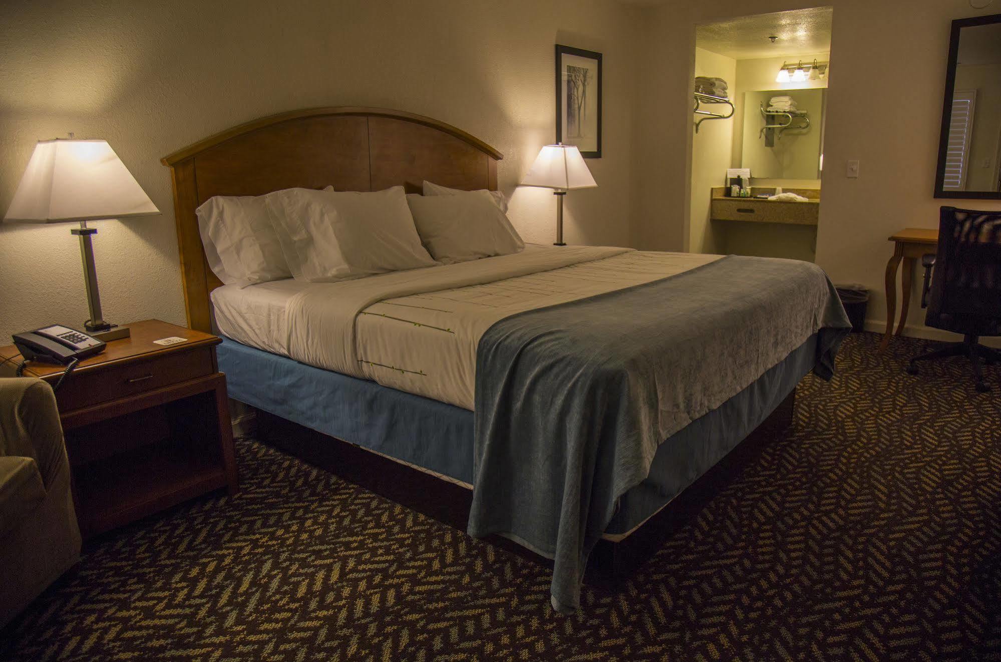 Delta Resort And Spa McGehee Экстерьер фото