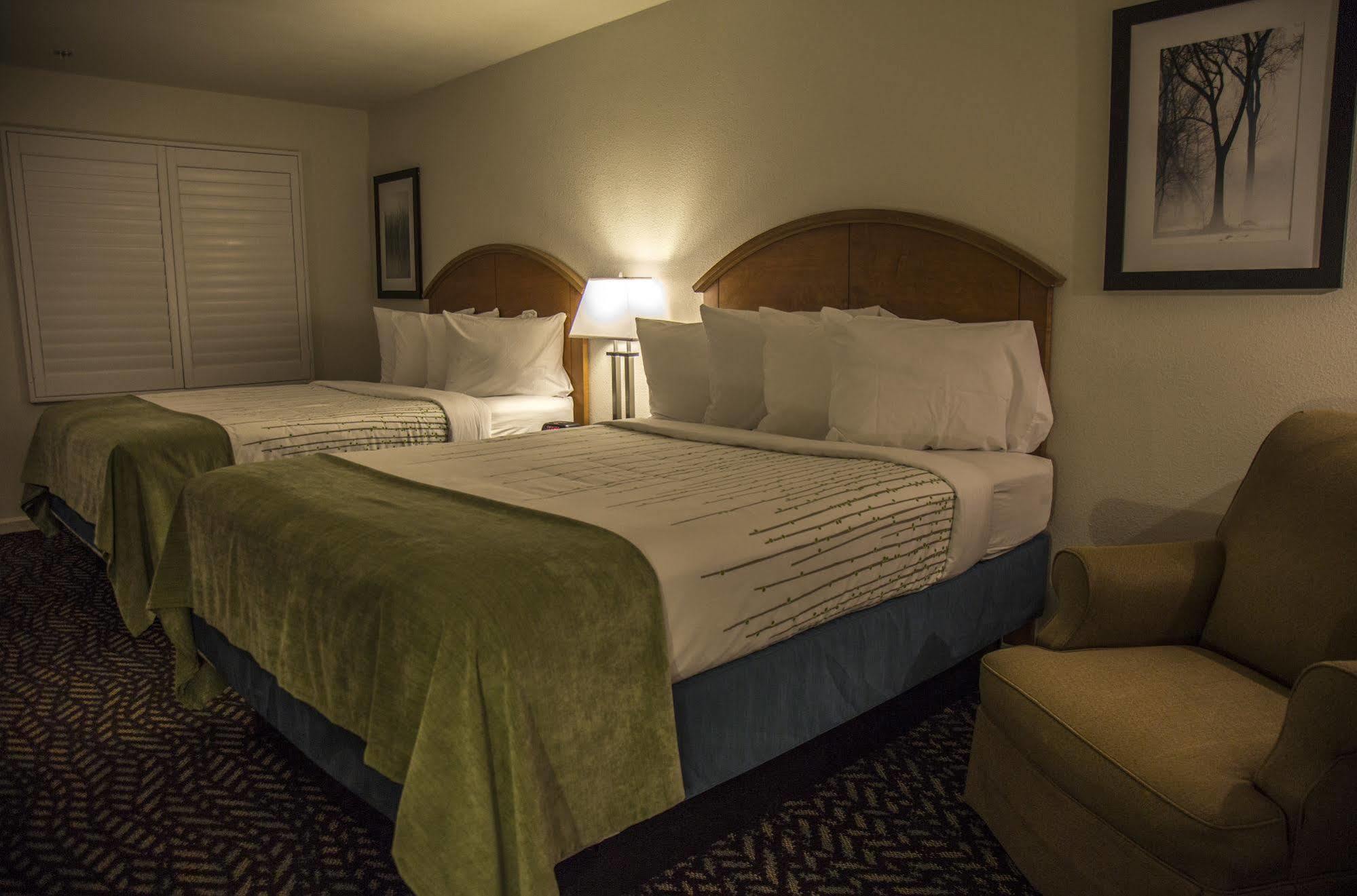 Delta Resort And Spa McGehee Экстерьер фото